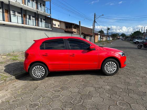 VOLKSWAGEN GOL 1.6 MI 8V FLEX 4P AUTOMATIZADO G.VI VOLKSWAGEN GOL 1.6 MI 8V FLEX 4P AUTOMATIZADO G.VI